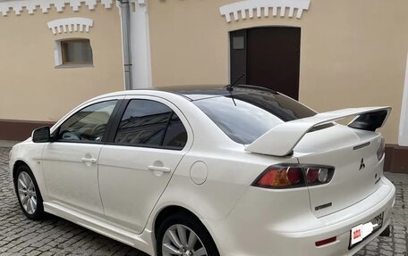 Mitsubishi Lancer IX, 2013 год, 1 200 000 рублей, 4 фотография