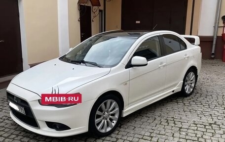 Mitsubishi Lancer IX, 2013 год, 1 200 000 рублей, 2 фотография