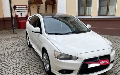 Mitsubishi Lancer IX, 2013 год, 1 200 000 рублей, 5 фотография