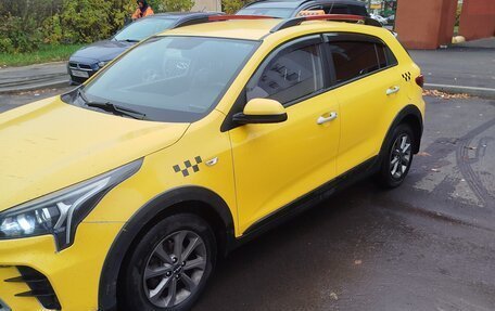 KIA Rio IV, 2021 год, 1 300 000 рублей, 2 фотография