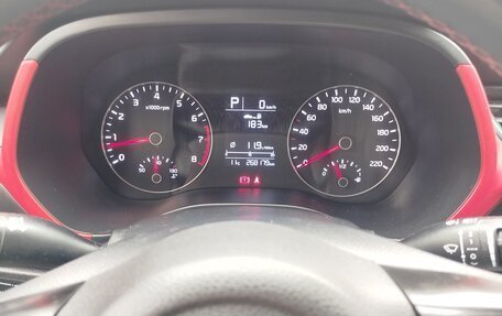 KIA Rio IV, 2021 год, 1 300 000 рублей, 6 фотография