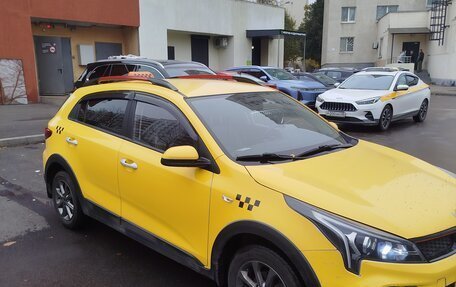 KIA Rio IV, 2021 год, 1 300 000 рублей, 3 фотография