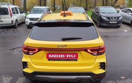 KIA Rio IV, 2021 год, 1 300 000 рублей, 4 фотография