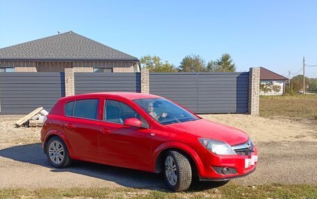 Opel Astra H, 2007 год, 305 000 рублей, 5 фотография