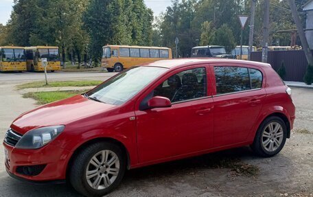 Opel Astra H, 2007 год, 305 000 рублей, 2 фотография