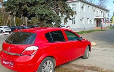 Opel Astra H, 2007 год, 305 000 рублей, 3 фотография