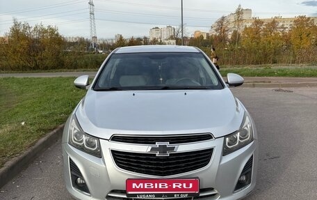Chevrolet Cruze II, 2013 год, 780 000 рублей, 1 фотография