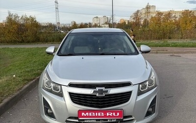 Chevrolet Cruze II, 2013 год, 780 000 рублей, 1 фотография