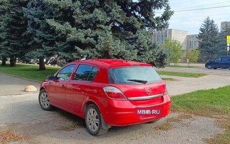 Opel Astra H, 2007 год, 305 000 рублей, 4 фотография