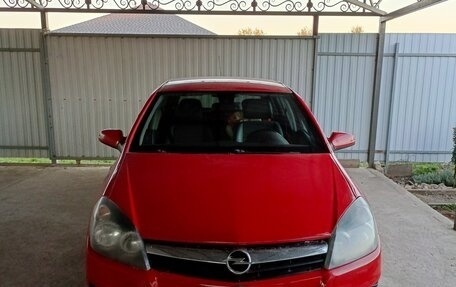 Opel Astra H, 2007 год, 305 000 рублей, 6 фотография