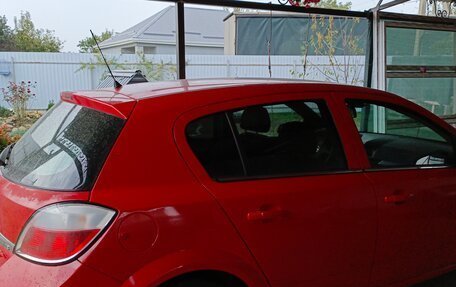 Opel Astra H, 2007 год, 305 000 рублей, 9 фотография