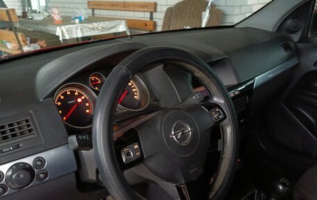 Opel Astra H, 2007 год, 305 000 рублей, 11 фотография