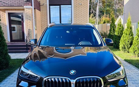 BMW X1, 2021 год, 2 390 000 рублей, 2 фотография