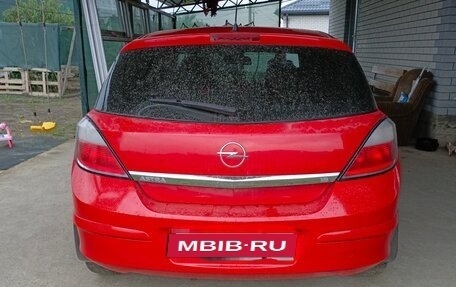 Opel Astra H, 2007 год, 305 000 рублей, 7 фотография