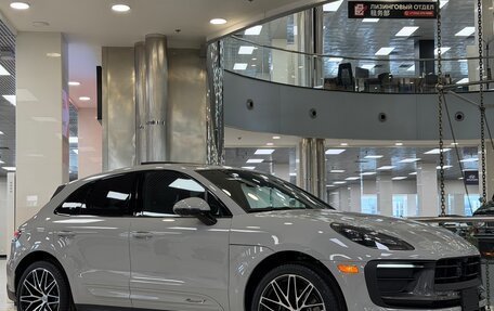 Porsche Macan I рестайлинг, 2025 год, 11 495 000 рублей, 12 фотография
