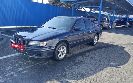 Nissan Maxima IV, 1996 год, 350 000 рублей, 3 фотография