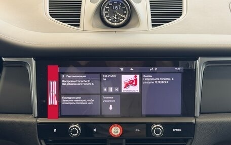Porsche Macan I рестайлинг, 2025 год, 11 495 000 рублей, 28 фотография