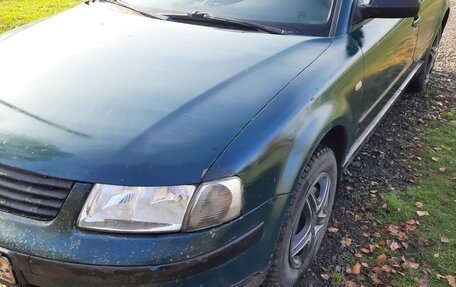 Volkswagen Passat B5+ рестайлинг, 1998 год, 270 000 рублей, 2 фотография