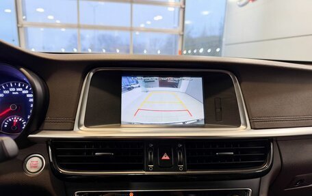 KIA Optima IV, 2018 год, 1 877 000 рублей, 16 фотография