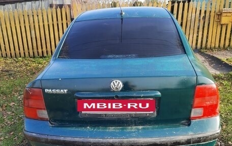 Volkswagen Passat B5+ рестайлинг, 1998 год, 270 000 рублей, 3 фотография