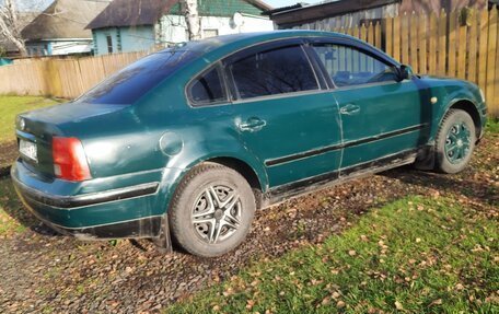 Volkswagen Passat B5+ рестайлинг, 1998 год, 270 000 рублей, 5 фотография