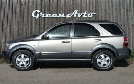 KIA Sorento IV, 2007 год, 790 000 рублей, 2 фотография