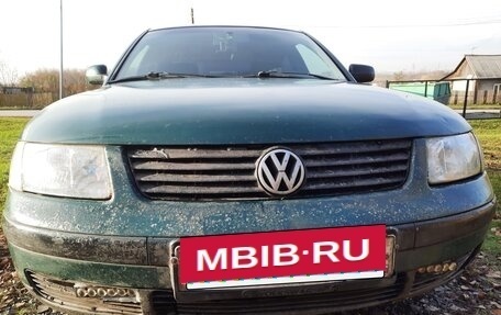 Volkswagen Passat B5+ рестайлинг, 1998 год, 270 000 рублей, 13 фотография