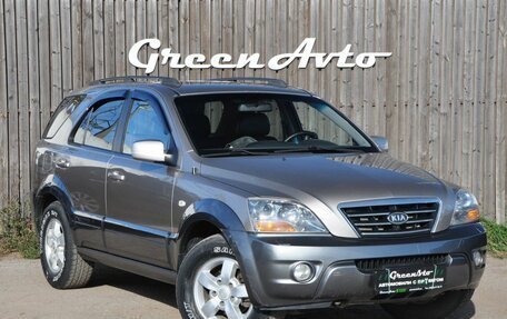 KIA Sorento IV, 2007 год, 790 000 рублей, 7 фотография