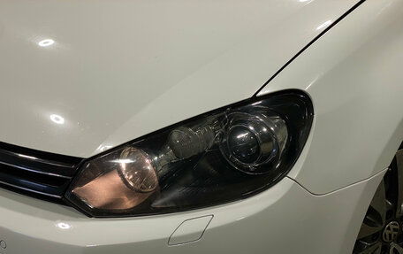 Volkswagen Golf VI, 2009 год, 760 000 рублей, 9 фотография