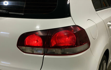 Volkswagen Golf VI, 2009 год, 760 000 рублей, 8 фотография