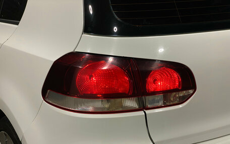 Volkswagen Golf VI, 2009 год, 760 000 рублей, 7 фотография