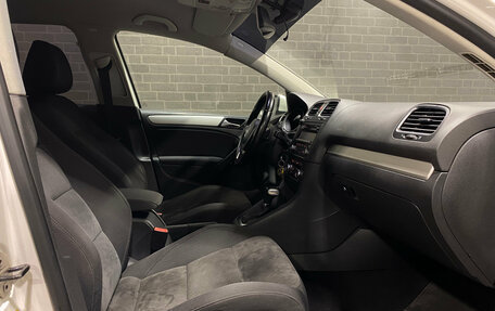 Volkswagen Golf VI, 2009 год, 760 000 рублей, 10 фотография