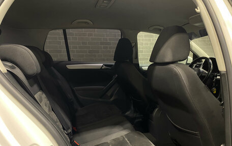 Volkswagen Golf VI, 2009 год, 760 000 рублей, 11 фотография