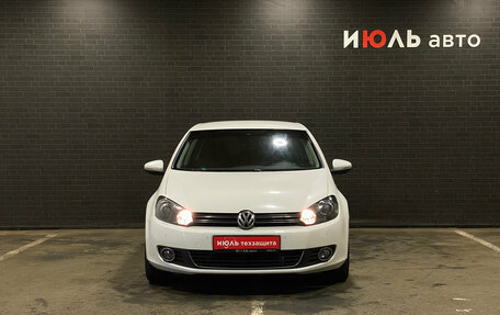 Volkswagen Golf VI, 2009 год, 760 000 рублей, 2 фотография