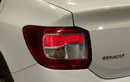 Renault Logan II, 2022 год, 1 300 000 рублей, 7 фотография