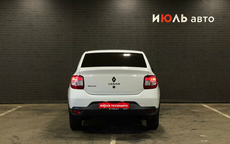 Renault Logan II, 2022 год, 1 300 000 рублей, 6 фотография