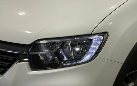 Renault Logan II, 2022 год, 1 300 000 рублей, 9 фотография