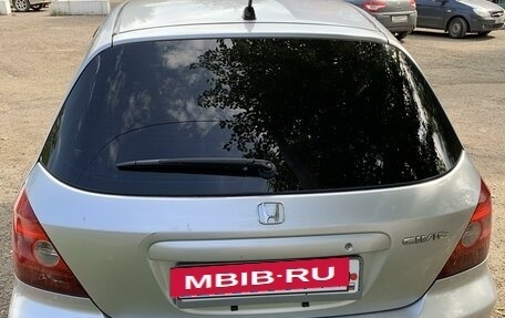 Honda Civic VII, 2001 год, 299 000 рублей, 3 фотография