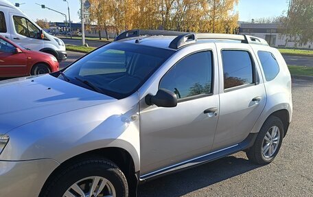 Renault Duster I рестайлинг, 2016 год, 950 000 рублей, 6 фотография