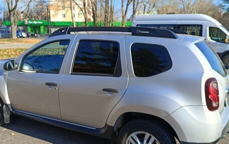 Renault Duster I рестайлинг, 2016 год, 950 000 рублей, 5 фотография