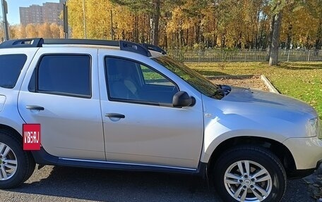 Renault Duster I рестайлинг, 2016 год, 950 000 рублей, 2 фотография