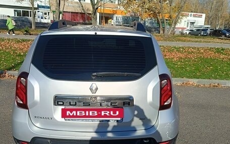 Renault Duster I рестайлинг, 2016 год, 950 000 рублей, 4 фотография