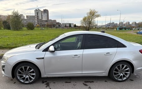 Chevrolet Cruze II, 2013 год, 780 000 рублей, 2 фотография