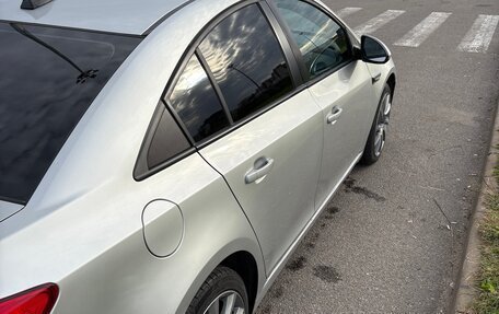 Chevrolet Cruze II, 2013 год, 780 000 рублей, 5 фотография