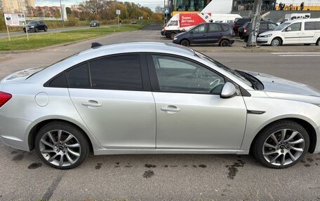 Chevrolet Cruze II, 2013 год, 780 000 рублей, 6 фотография