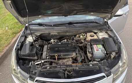 Chevrolet Cruze II, 2013 год, 780 000 рублей, 12 фотография