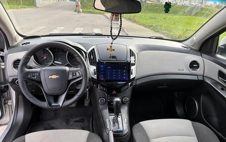 Chevrolet Cruze II, 2013 год, 780 000 рублей, 8 фотография