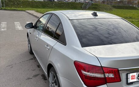 Chevrolet Cruze II, 2013 год, 780 000 рублей, 3 фотография