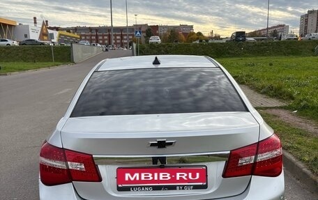 Chevrolet Cruze II, 2013 год, 780 000 рублей, 4 фотография