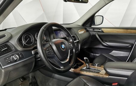 BMW X3, 2011 год, 1 695 000 рублей, 12 фотография
